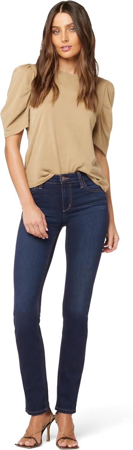 image:imageJoes Jeans Womens The Lara Mid Rise Cigarette Ankle JeanSabina