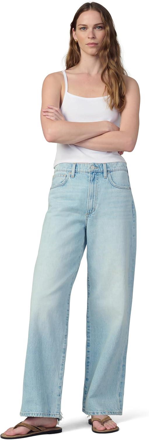 image:imageJoes Jeans Womens The Ryan Low Slung Baggy JeanElevate