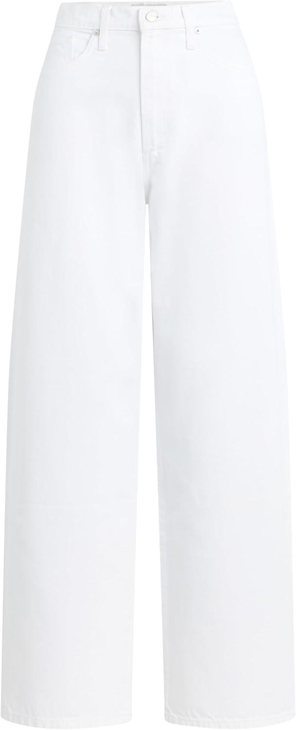 image:imageJoes Jeans Womens The Ryan Low Slung Baggy JeanWhite
