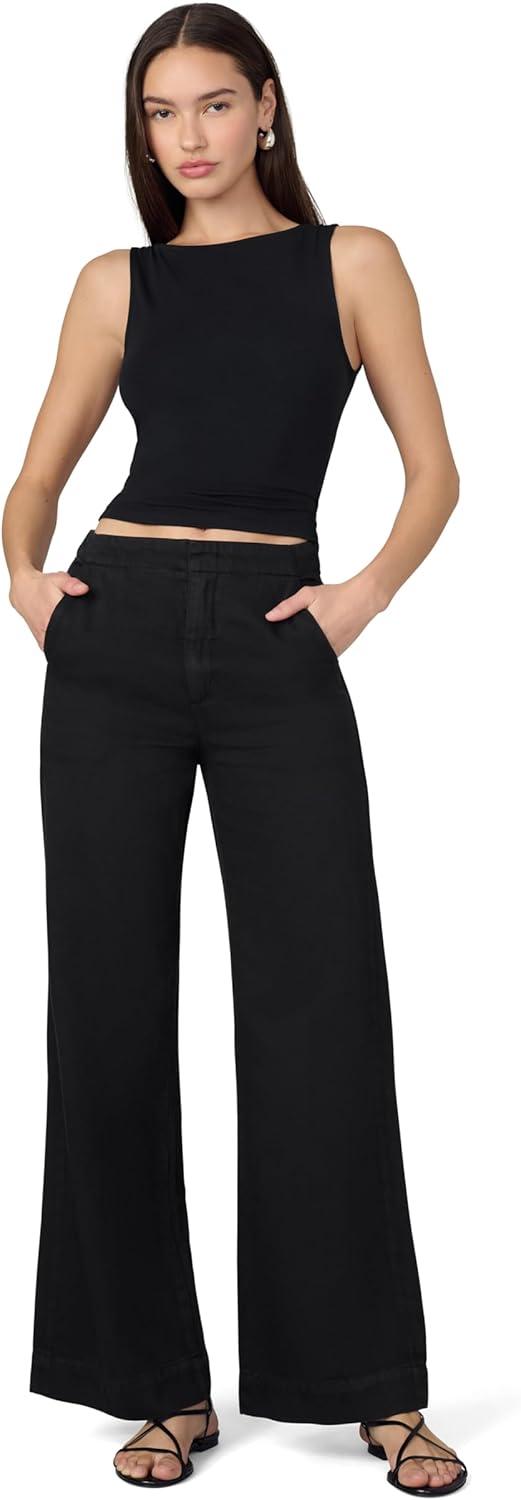 image:imageJoes Womens The Boatneck TankBlack