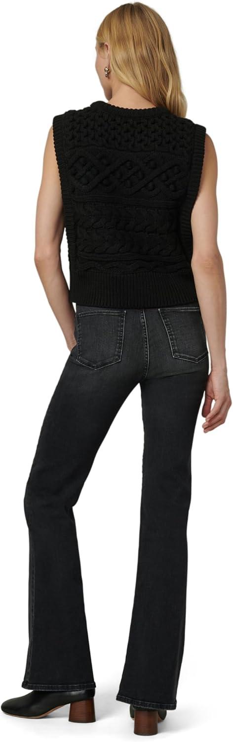 image:imageJoes Womens The Clara Sleeveless Sweater VestBlack