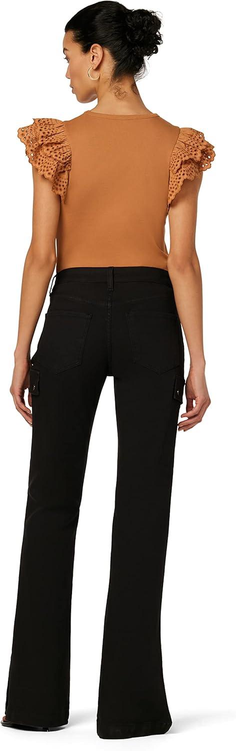 image:imageJoes Womens The Frankie Cargo BootcutBlack