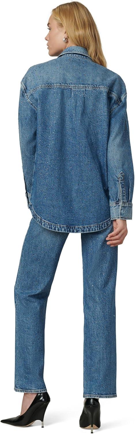 image:imageJoes Womens The Katrina Shirt Jacket With StonesStargaze