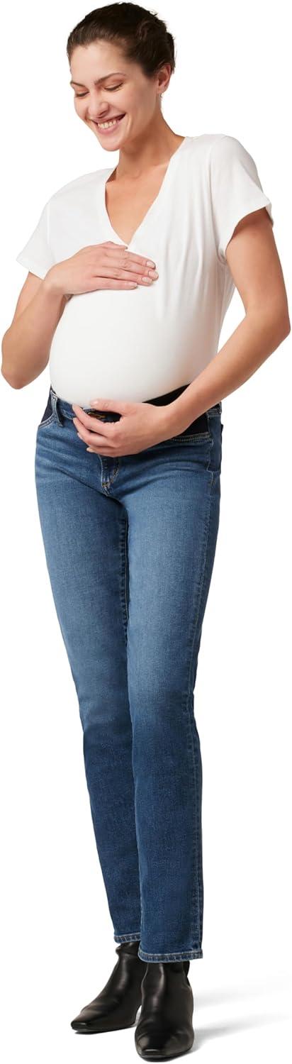 image:imageJoes Womens The Lara Maternity Cigarette Ankle JeanEnergy