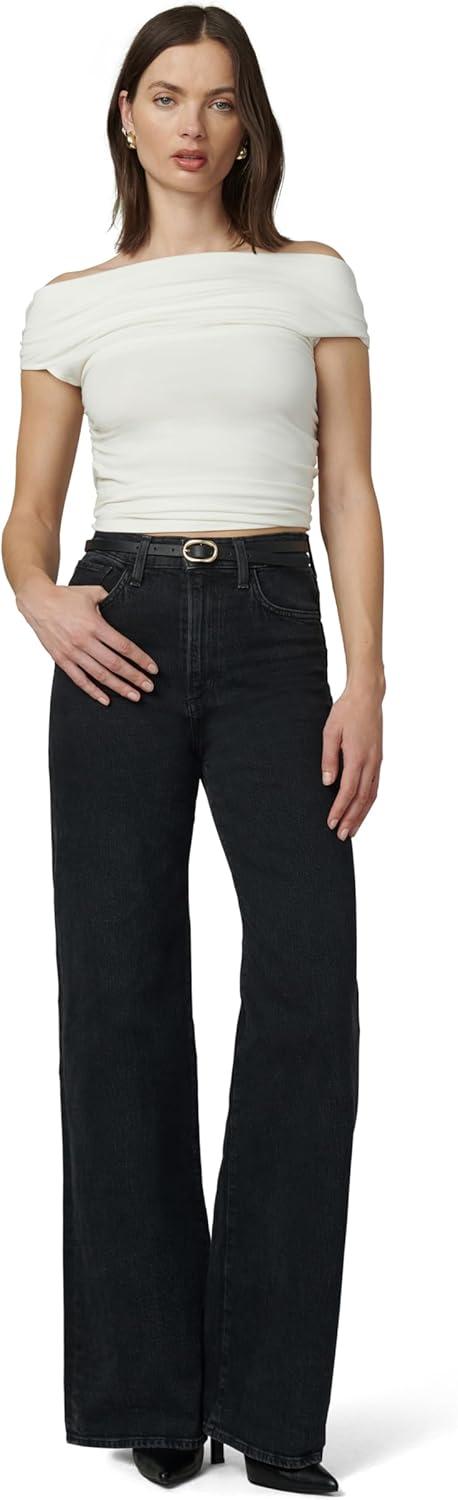 image:imageJoes Womens The Mia High Rise Wide Leg JeanBewitched