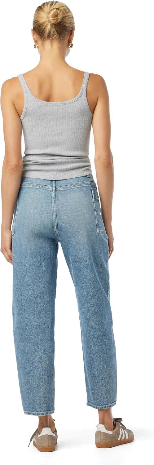 image:imageJoes Womens The Pheobe Patch Pocket Barrel Leg JeanSo Special