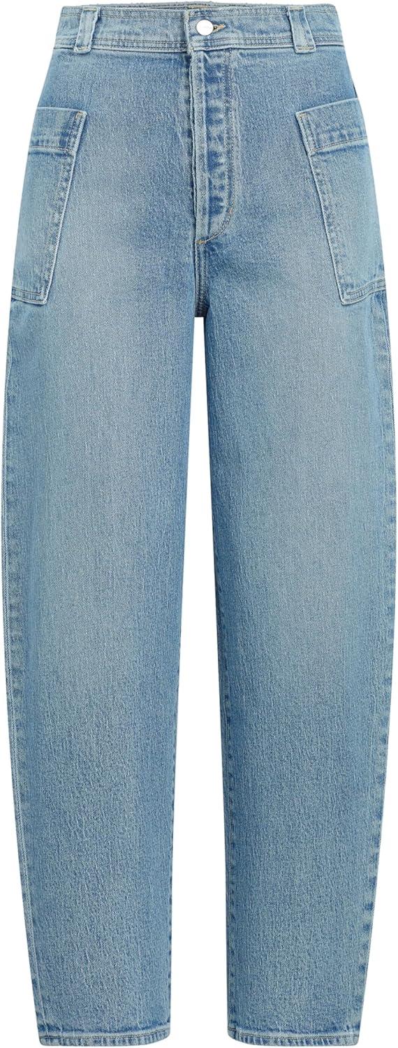 image:imageJoes Womens The Pheobe Patch Pocket Barrel Leg JeanSo Special