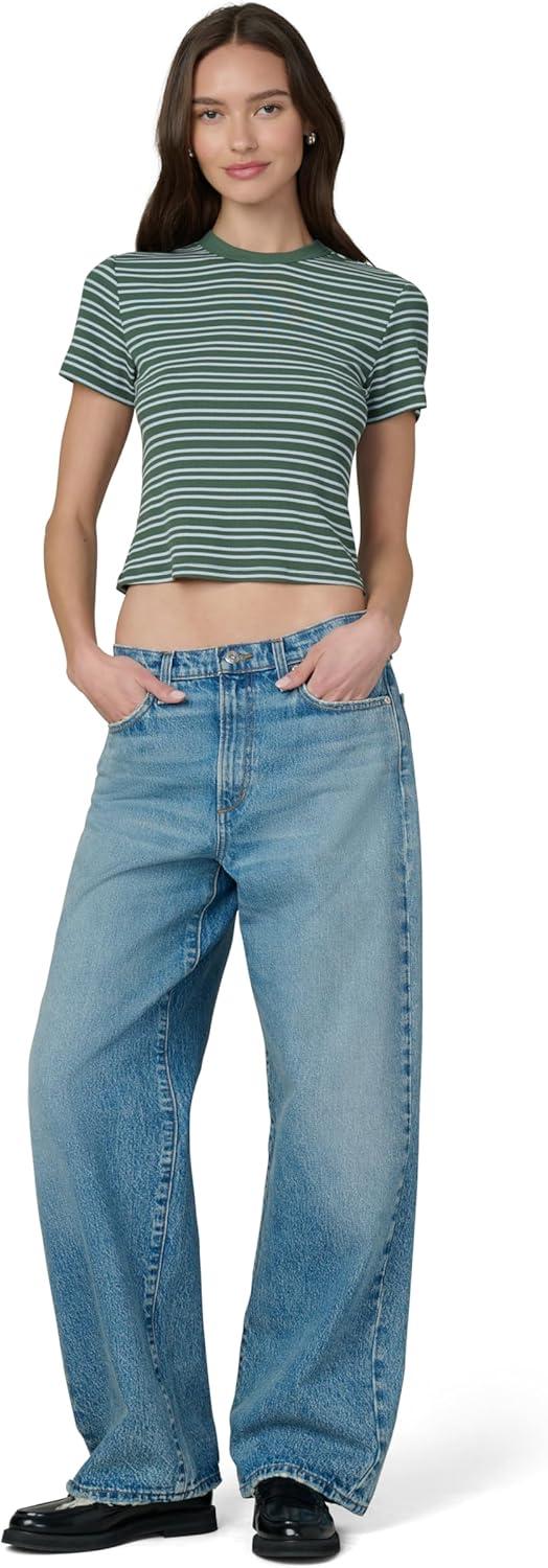 image:imageJoes Womens The Ryan Low Slung Baggy JeansAnonymous