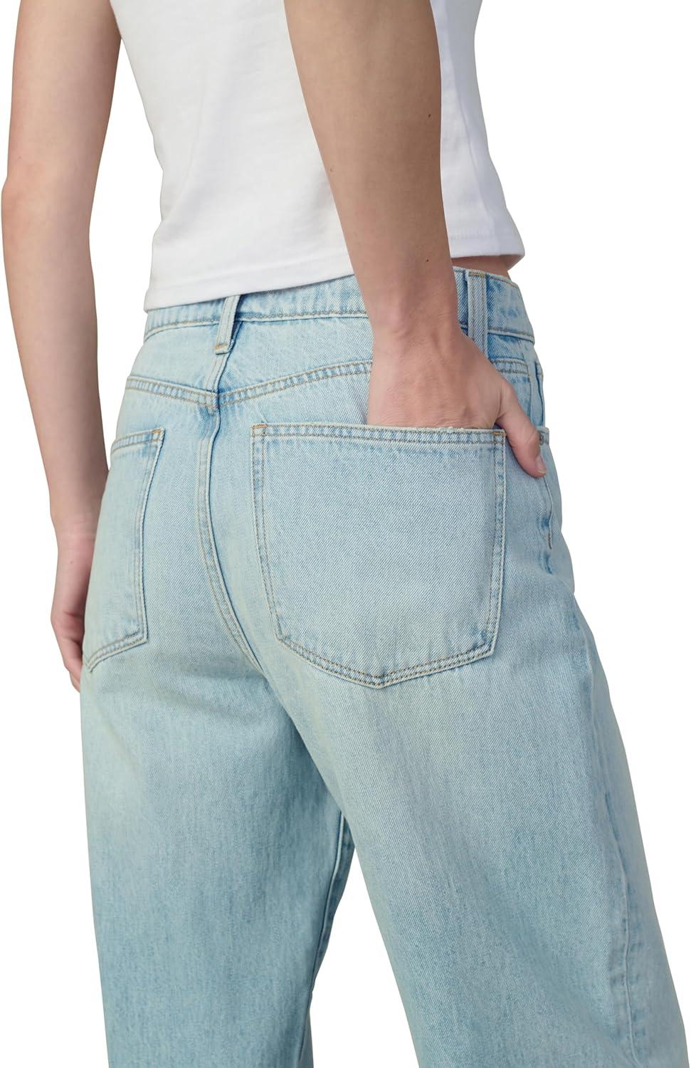 image:imageJoes Womens The Ryan Low Slung Baggy JeansElevate