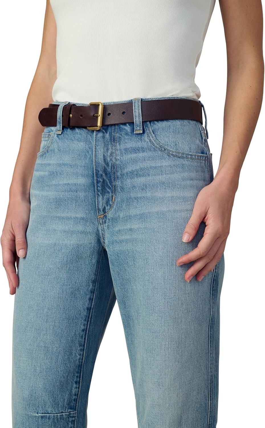 image:imageJoes Womens The Wilder High Rise Relaxed Barrel Leg JeanSincere