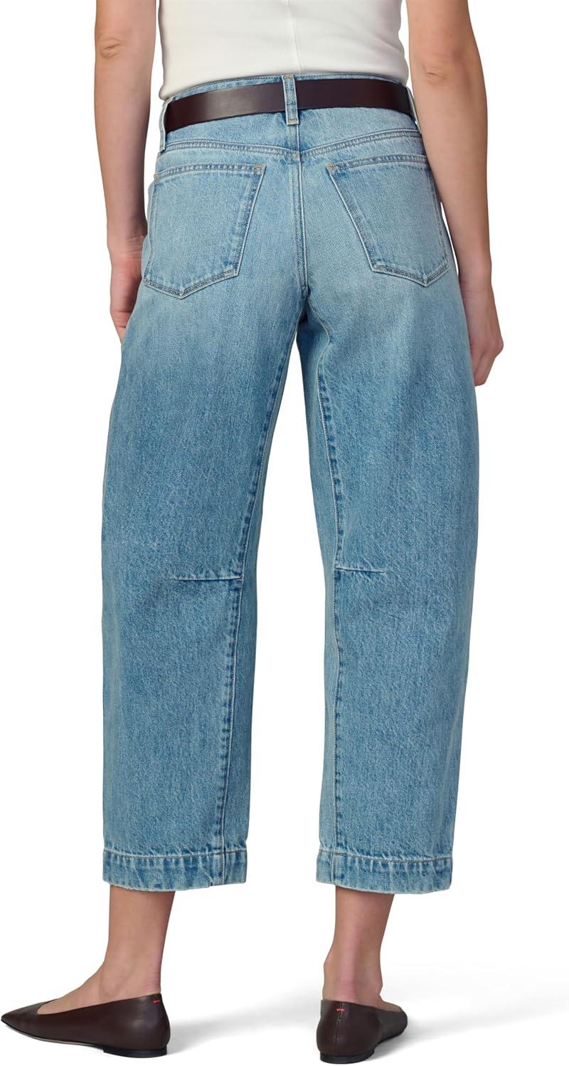 image:imageJoes Womens The Wilder High Rise Relaxed Barrel Leg JeanSincere