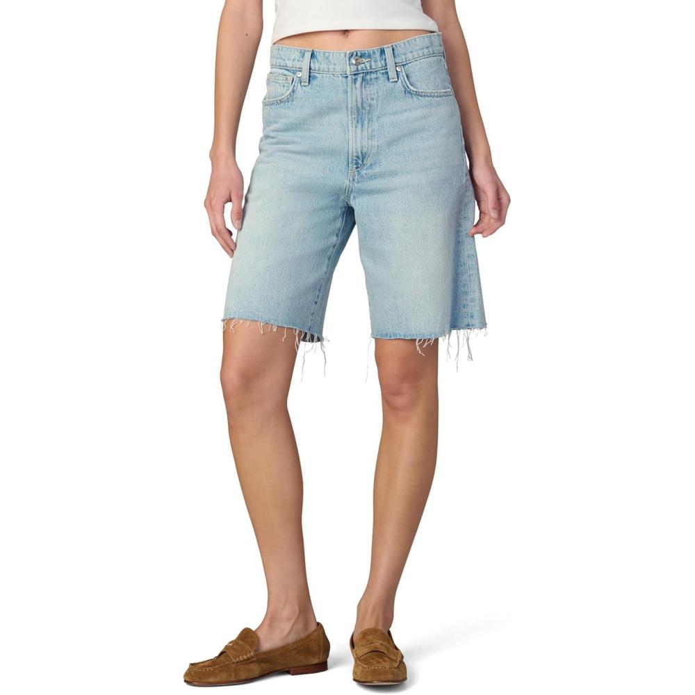image:imageJOES JEANS Womens The Ryan Bermuda ShortsGentle