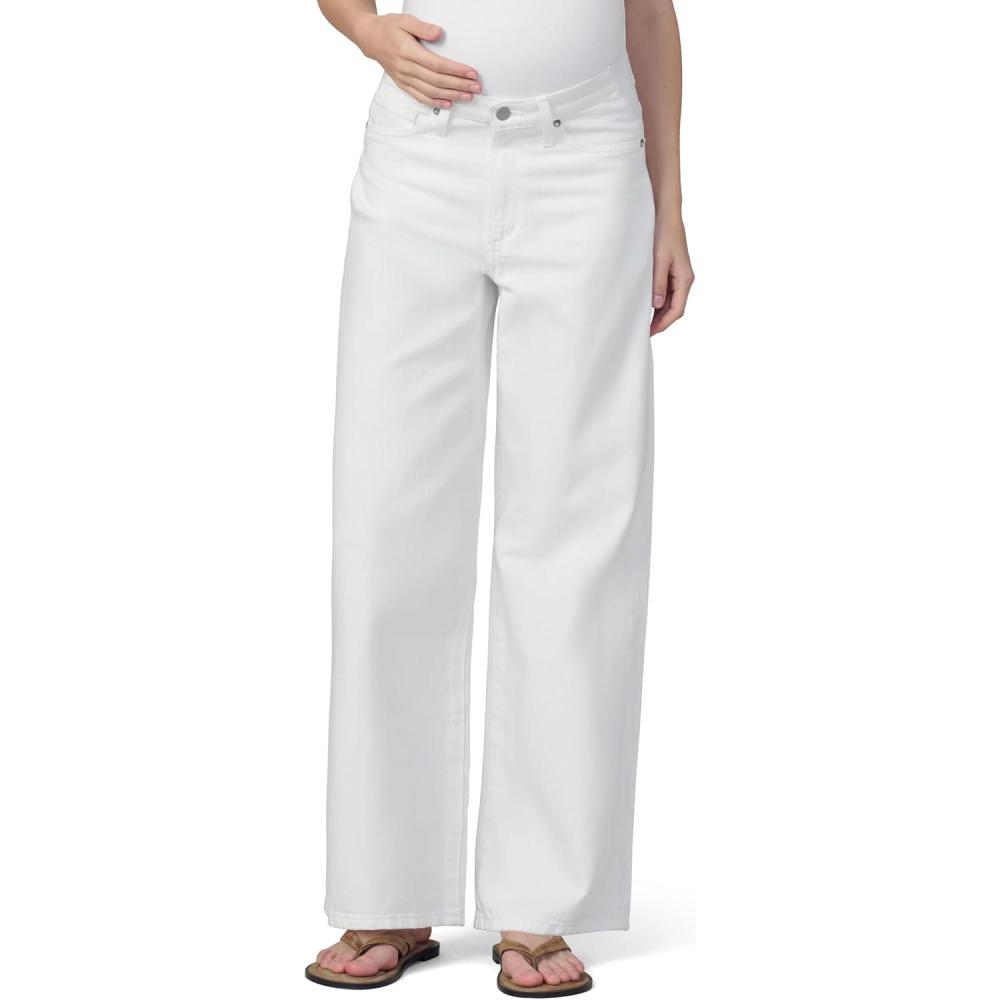 image:imageJOES JEANS Womens The Ryan Maternity JeansWhite