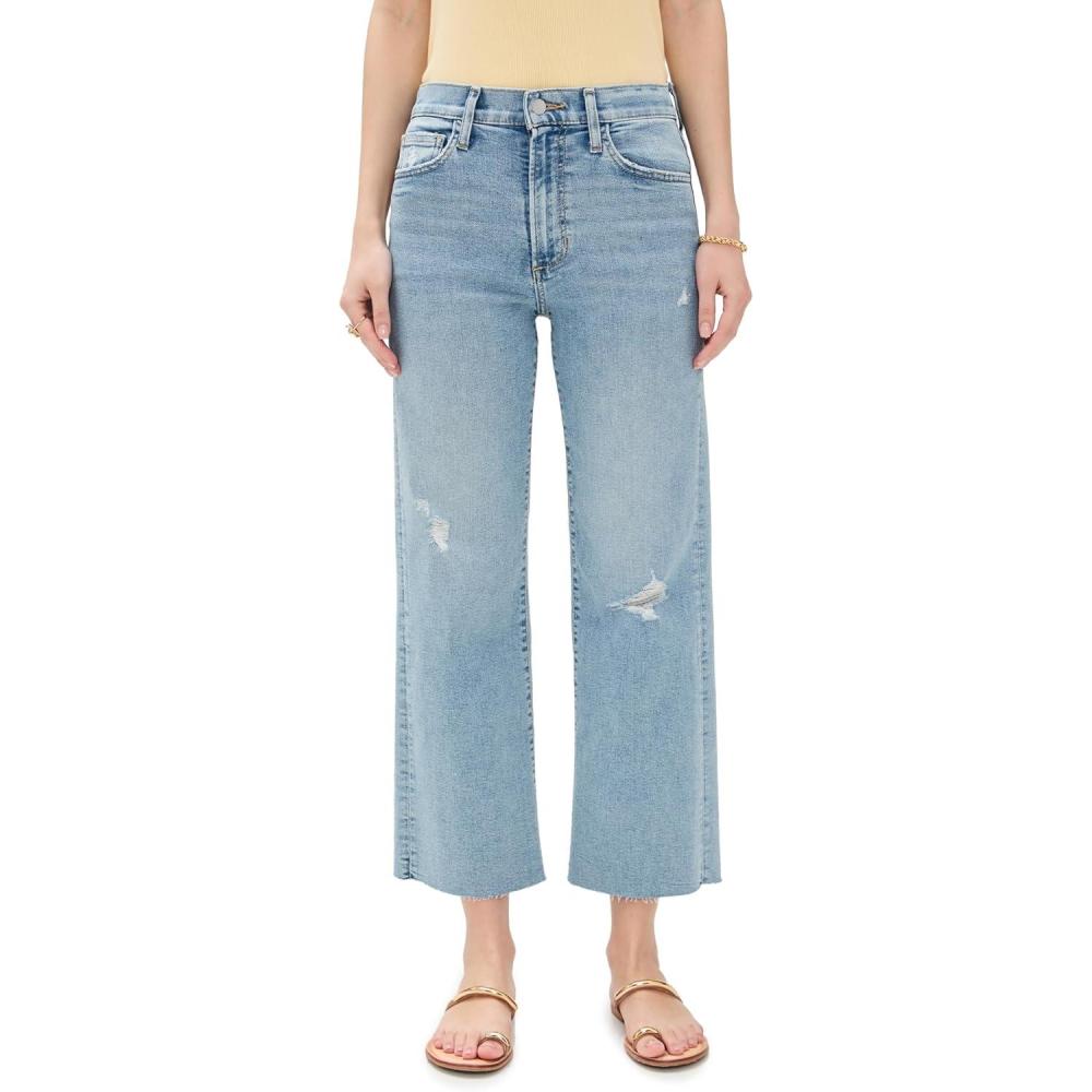 image:imageJoes Jeans The Blake Cropped Wide Leg with Cut HemImmaculate
