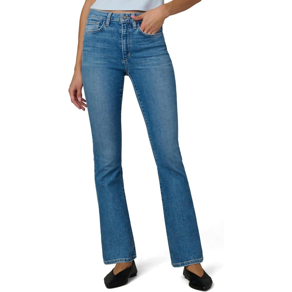 image:imageJoes Jeans Womens The Hi Honey High Rise Bootcut JeanForesight