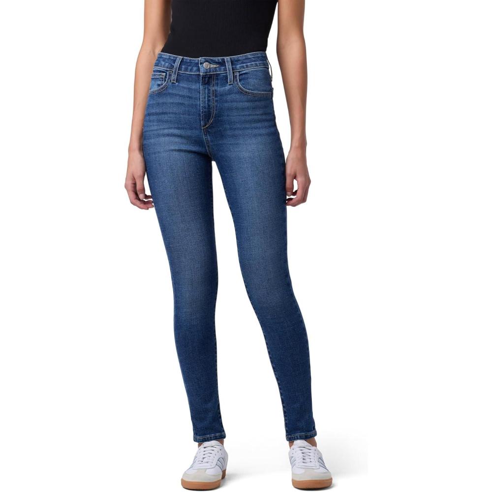 image:imageJoes Jeans Womens The Hi Honey High Rise Skinny Jean Millenium 24