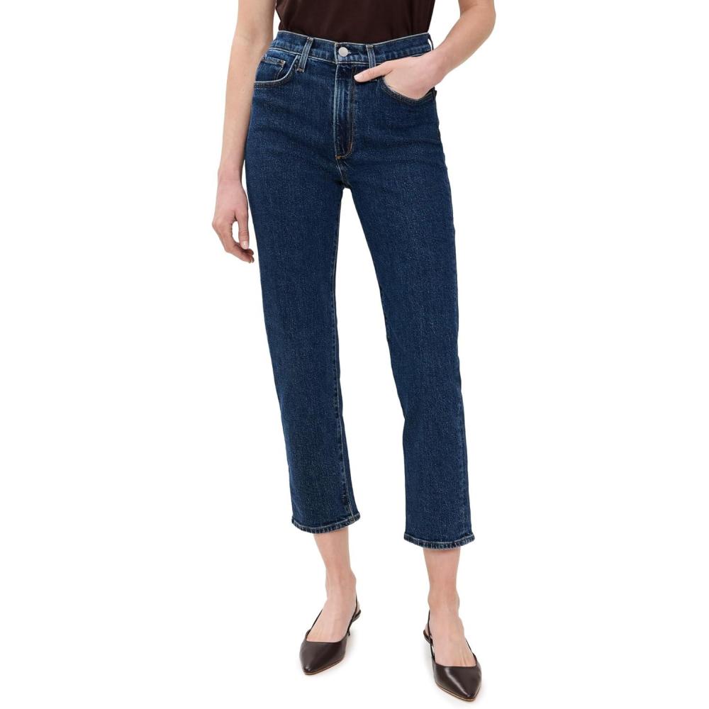 image:imageJoes Jeans Womens The Margot High Rise Slim Fit Ankle JeanFirst Step