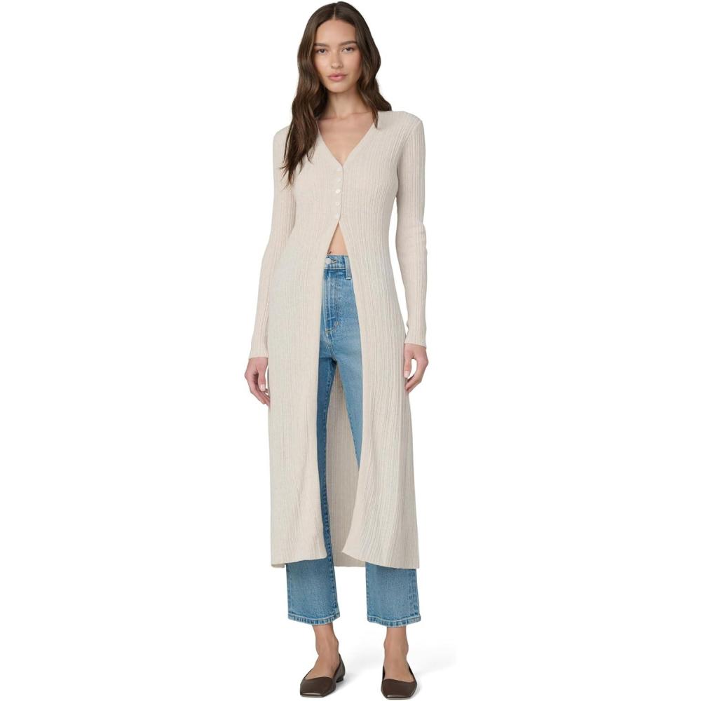 image:imageJoes Womens The Ira Duster CardiganSand