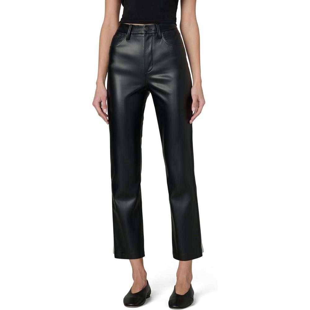 image:imageJoes Womens The Margot High Rise Slim Fit Ankle JeanBlack