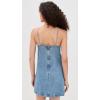 JOE’S JEANS Women’s Clean Denim Shift Dress(Liberty)