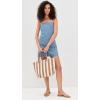 JOE’S JEANS Women’s Clean Denim Shift Dress(Liberty)
