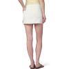 JOE’S JEANS Women’s The Carpenter Mini Skirt(Milk)