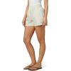 JOE’S JEANS Women’s The High Rise Boxer Shorts(Anise Flower Varigated Stripe)