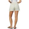 JOE’S JEANS Women’s The High Rise Boxer Shorts(Anise Flower Varigated Stripe)