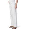 JOE’S JEANS Women’s The Ryan Maternity Jeans(White)