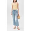 Joe’s Jeans The Blake Cropped Wide Leg with Cut Hem(Immaculate)