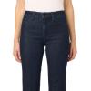 Joe’s Jeans Women’s High Rise Slim Fit Cropped Bootcut Jean(Indigo Rinse)