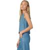 Joe’s Jeans Women’s The Boat Neck Denim Shell Top(Revelation)