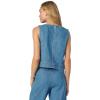 Joe’s Jeans Women’s The Boat Neck Denim Shell Top(Revelation)