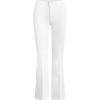 Joe’s Jeans Womens The Hi Honey High Rise Bootcut Jean(White)