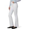 Joe’s Jeans Womens The Hi Honey High Rise Bootcut Jean(White)