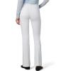 Joe’s Jeans Womens The Hi Honey High Rise Bootcut Jean(White)