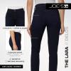Joe’s Jeans Women’s The Lara Mid Rise Cigarette Ankle Jean(Delos)