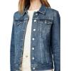 Joe’s Jeans Women’s The Relaxed Jacket, Dolores, XX-Large