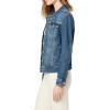 Joe’s Jeans Women’s The Relaxed Jacket, Dolores, XX-Large