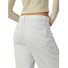 Joe’s Jeans Women’s The Ryan Low Slung Baggy Jean(White)