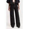Joe’s Women’s The Allana Wide Leg(Black)