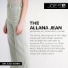 Joe’s Women’s The Allana Wide Leg(Sea Sage)