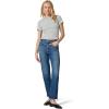 Joe’s Women’s The Baby Tee(Heather Grey)