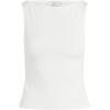 Joe’s Women’s The Boatneck Tank(White)