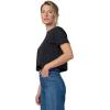 Joe’s Women’s The Boxy Tee(Black)