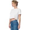 Joe’s Women’s The Boxy Tee(White)