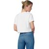 Joe’s Women’s The Boxy Tee(White)