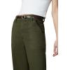 Joe’s Women’s The Chloe High Rise Utility Wide Leg Pant(Forest Night)
