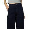 Joe’s Women’s The Chloe High Rise Utility Wide Leg Pant(Night Sky)