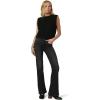 Joe’s Women’s The Clara Sleeveless Sweater Vest(Black)